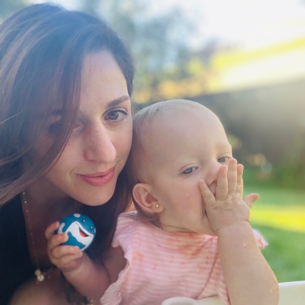 Meet your Posher, Rachel